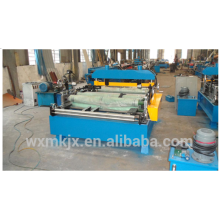 10T leveling crossing machine